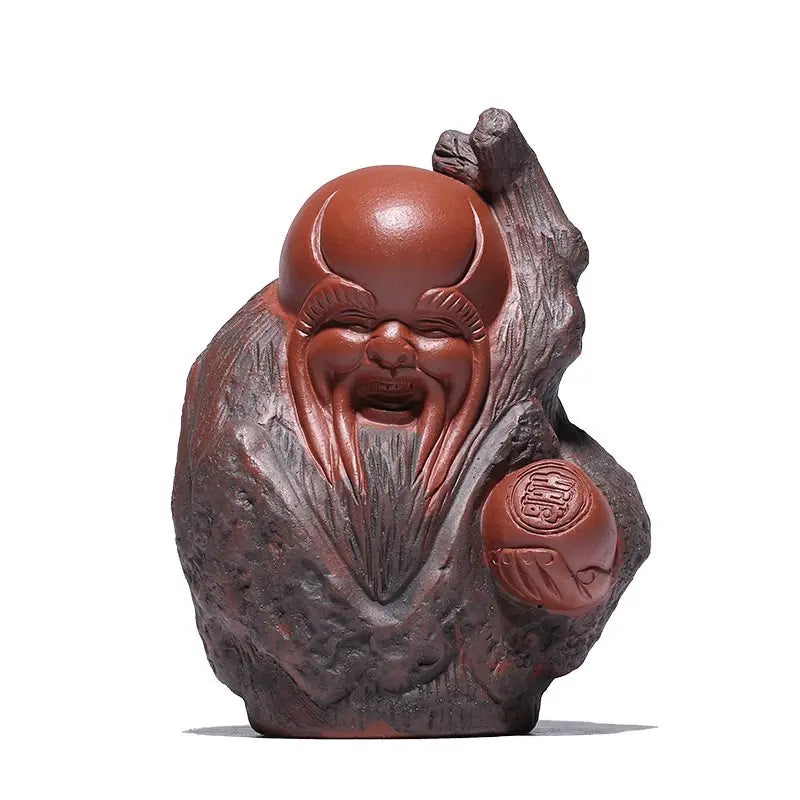 The God Of Longevity Statue