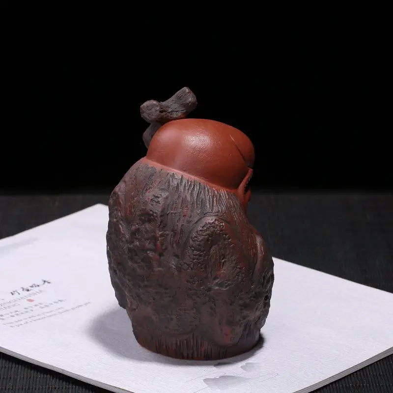 The God Of Longevity Statue