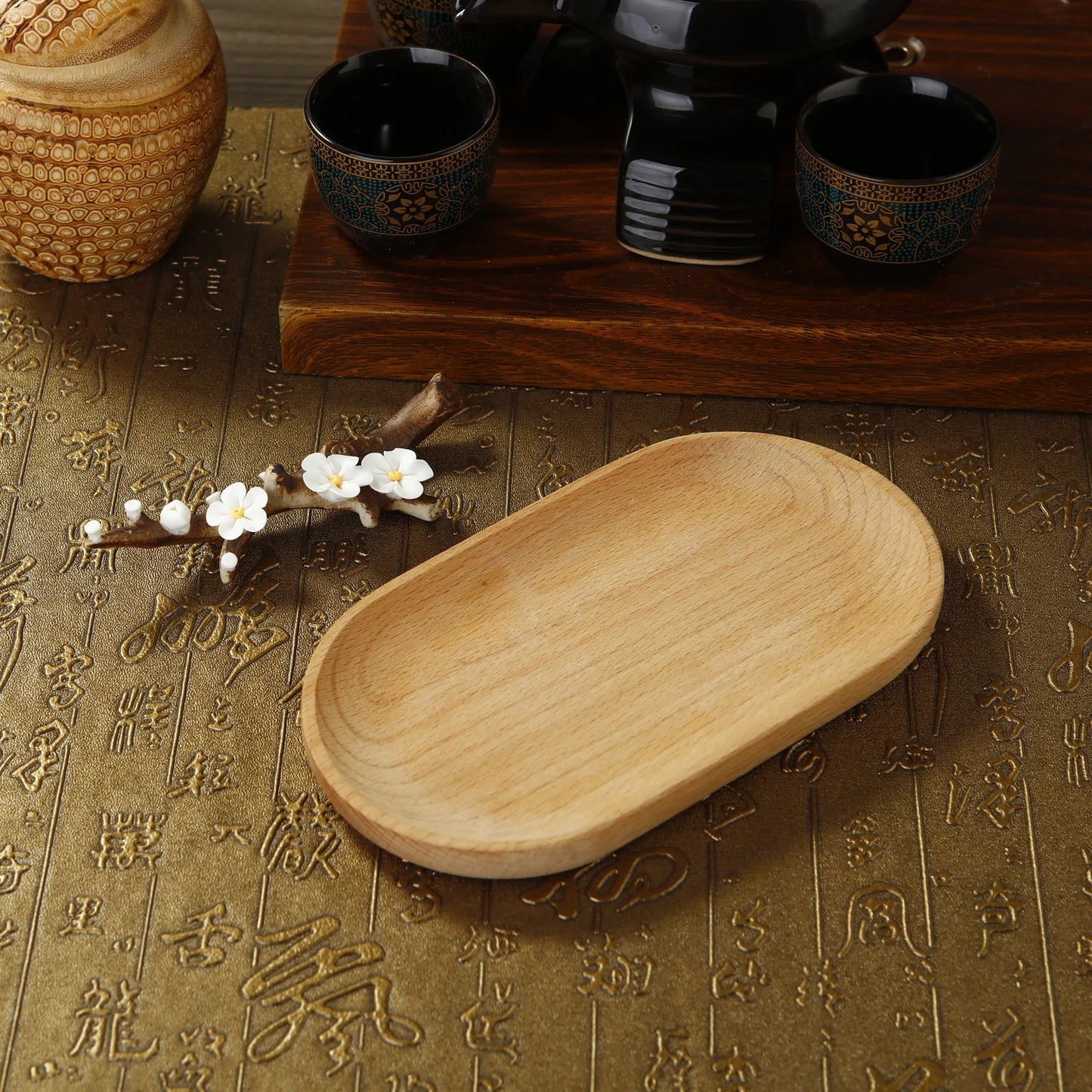 Plum Blossom Incense Holder