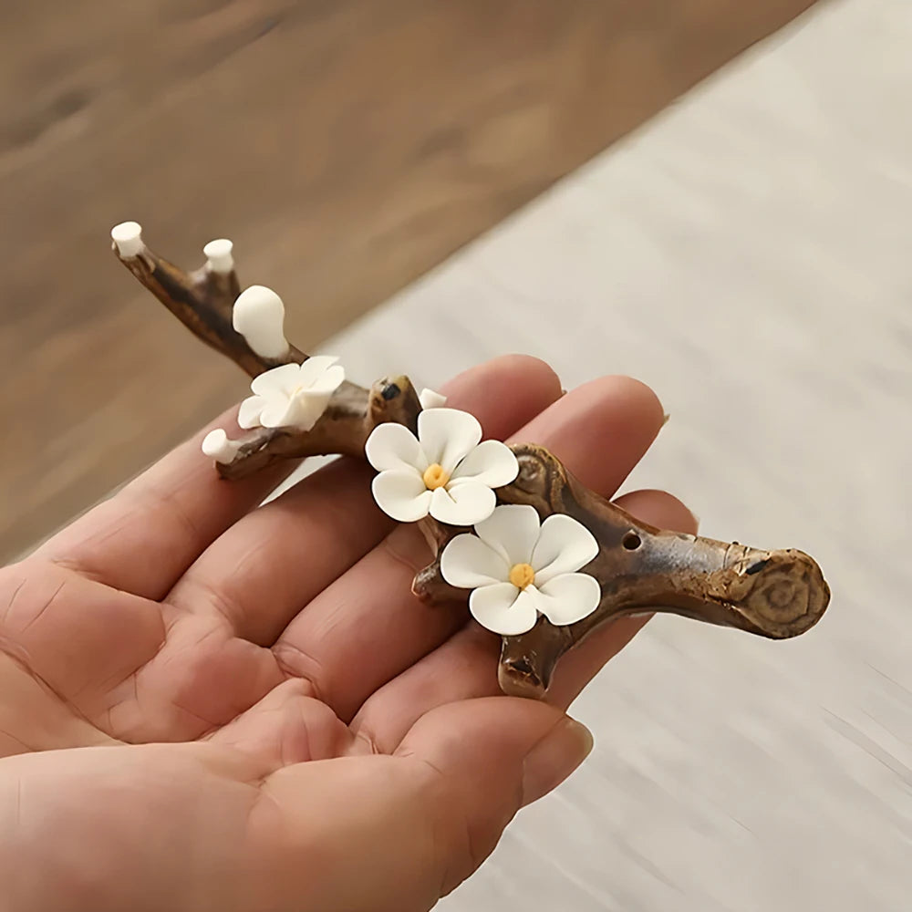 Plum Blossom Incense Holder